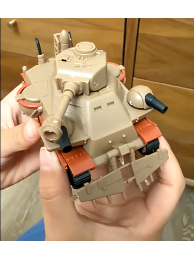 In Stock New Metal Slug X Diy  - Model Kit Metal Slug review and price