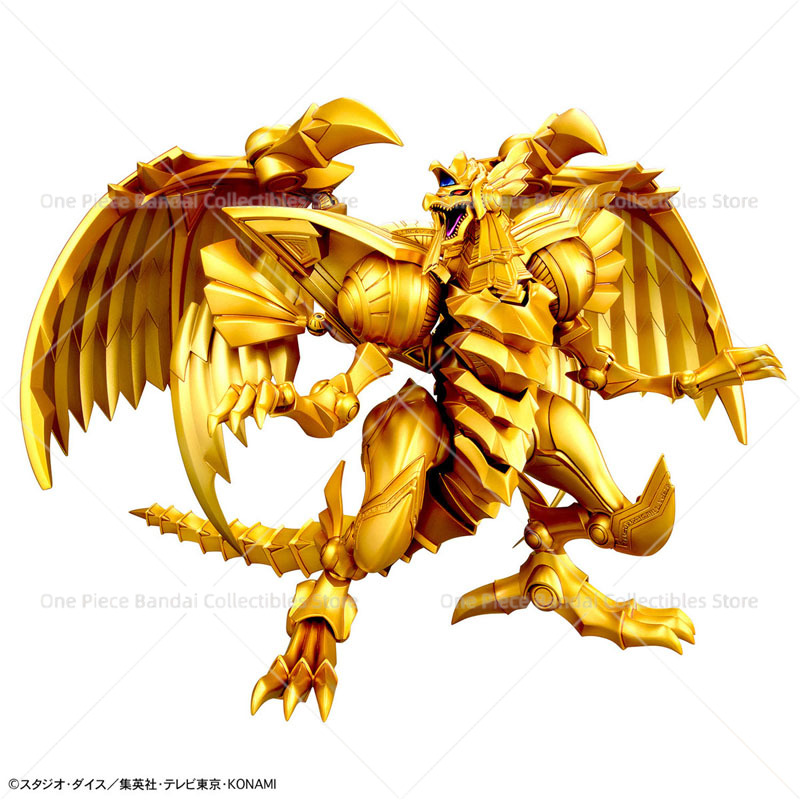 Bandai Original Genuine Figure - Model Kit Yugioh review and price