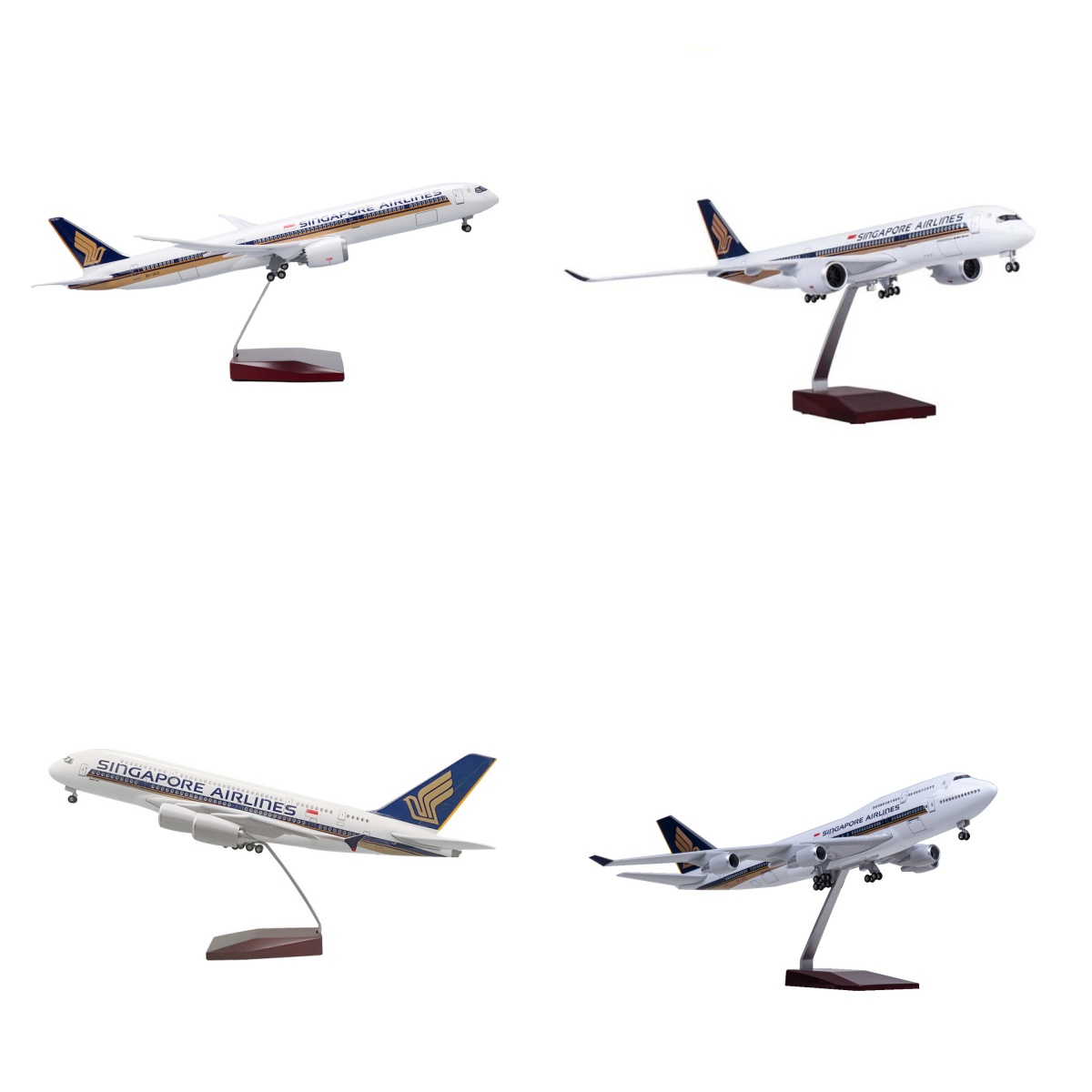 47cm Airplane Model Singapore  - Model Kit Singapore review and price