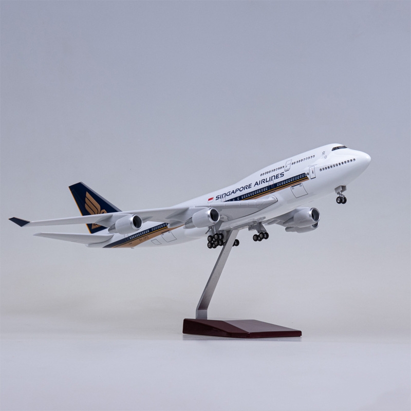 47cm Airplane Model Singapore  - Model Kit Singapore review and price