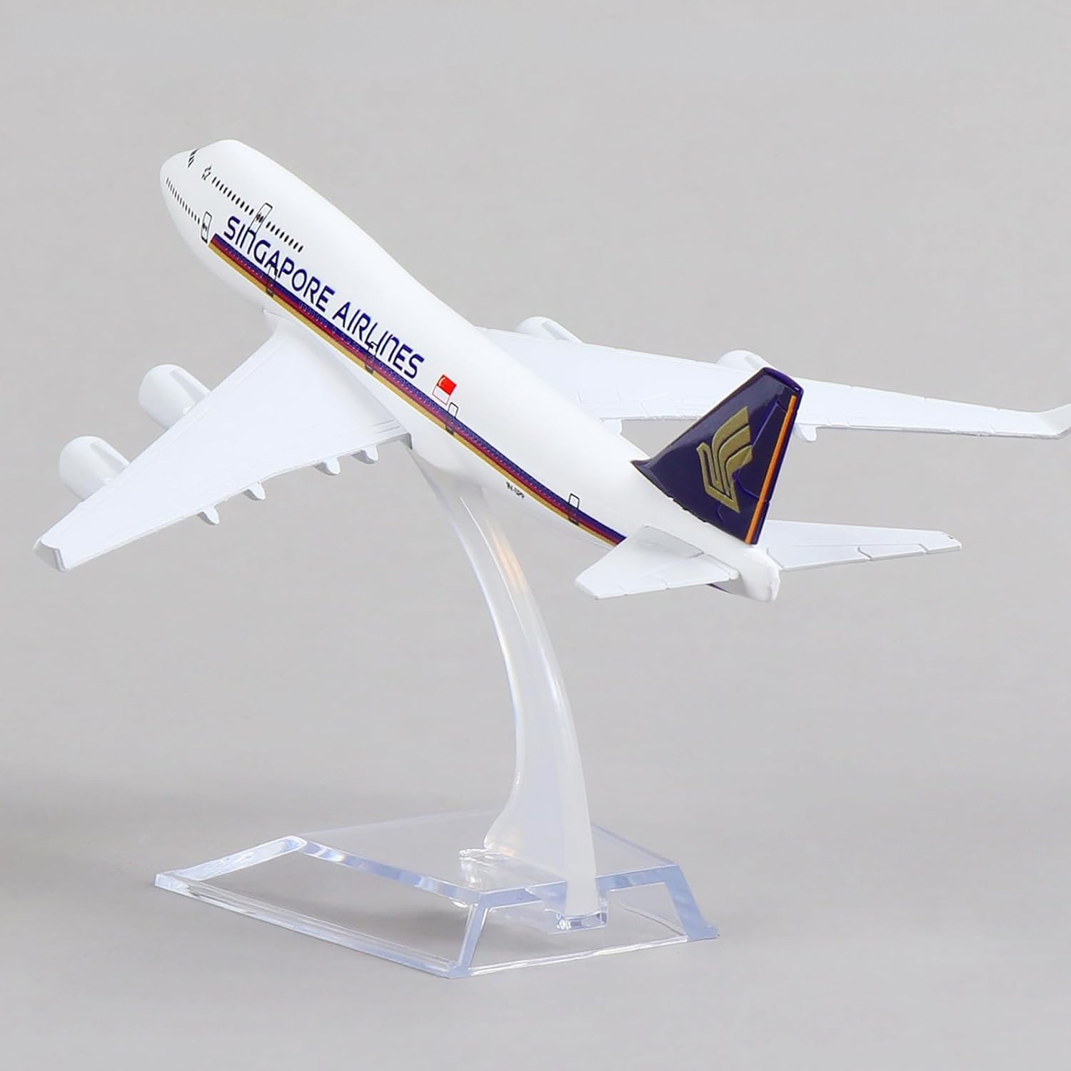 16cm 1/400 Scale Singapore B74 - Model Kit Singapore review and price