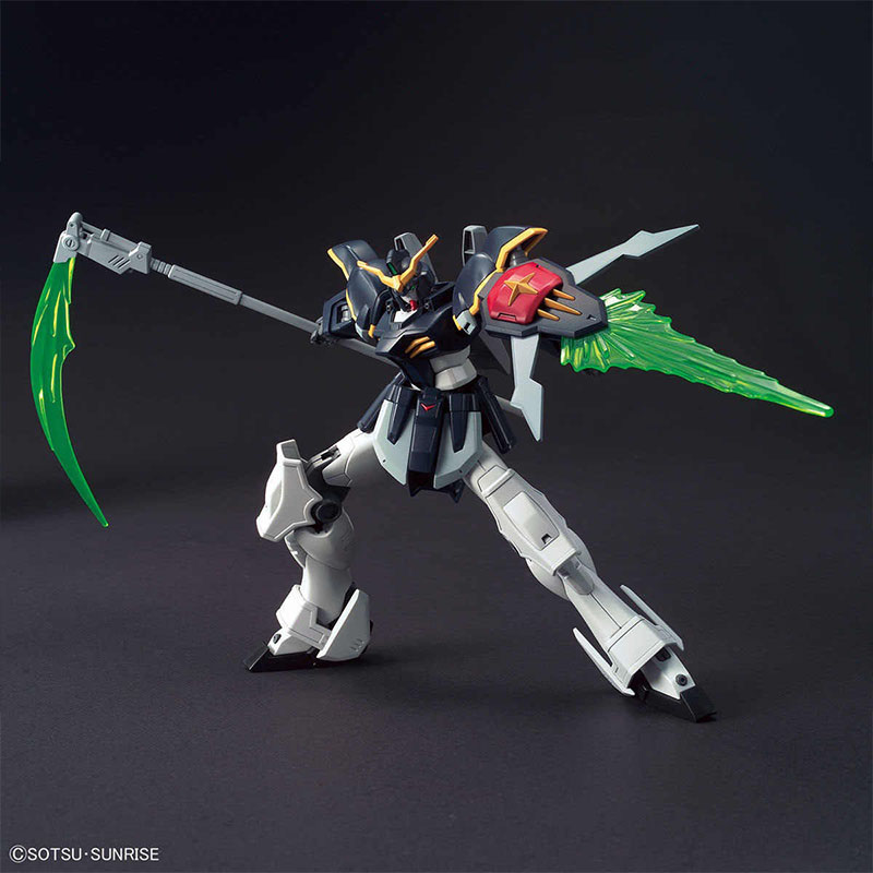 Bandai HG 1/144 Wing Zero Deat - Model Kit Third Party review and price