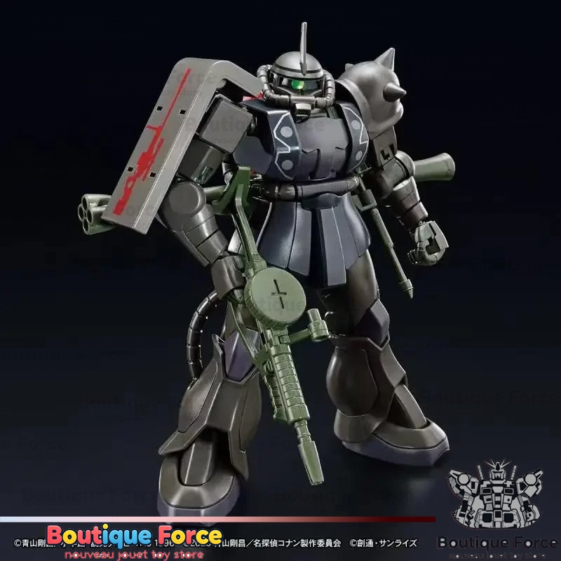 Bandai Gundam EG Conan Edogawa - Model Kit Zaku review and price