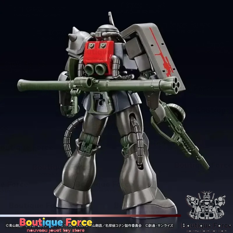 Bandai Gundam EG Conan Edogawa - Model Kit Zaku review and price