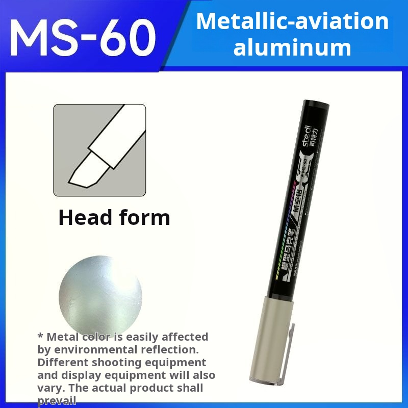 Stedi MS60-MS67 Metallic Marke - Metallic Paint Set review and price