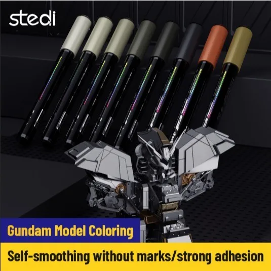 Stedi MS60-MS67 Metallic Marke - Metallic Paint Set review and price