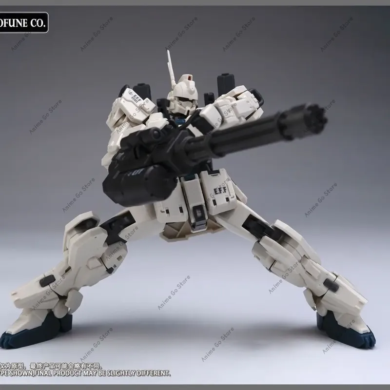 KurofuneCo EASY-8 Ghost Action - Model Kit Hg review and price