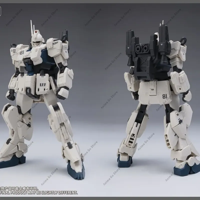 KurofuneCo EASY-8 Ghost Action - Model Kit Hg review and price