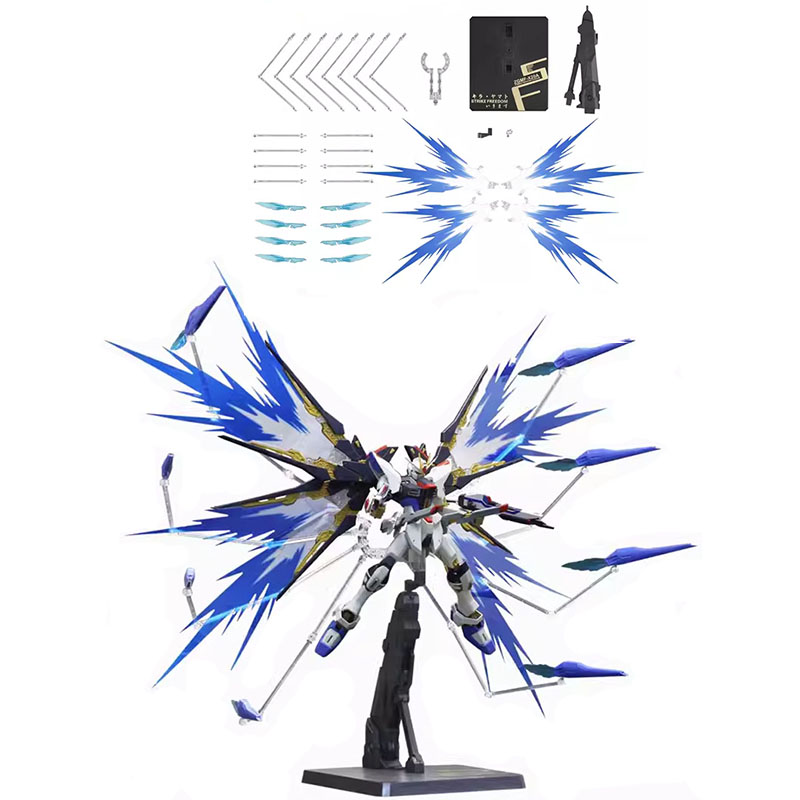 Bandai Gundam Model Light of W - Gundam Model Mg review and price