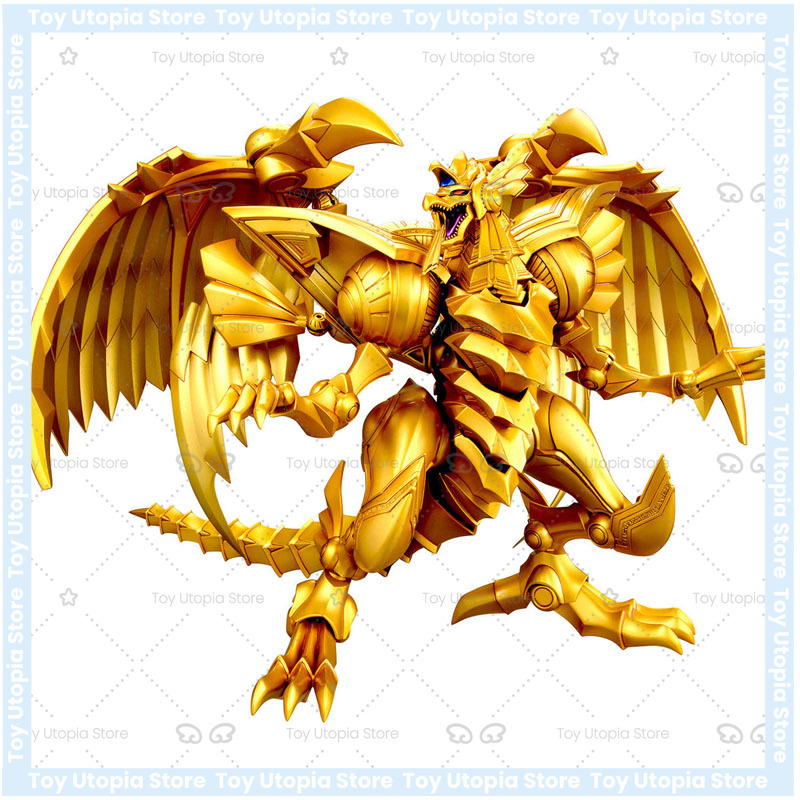 Figura original genuina Bandai - Model Kit Yugioh Ra review and price