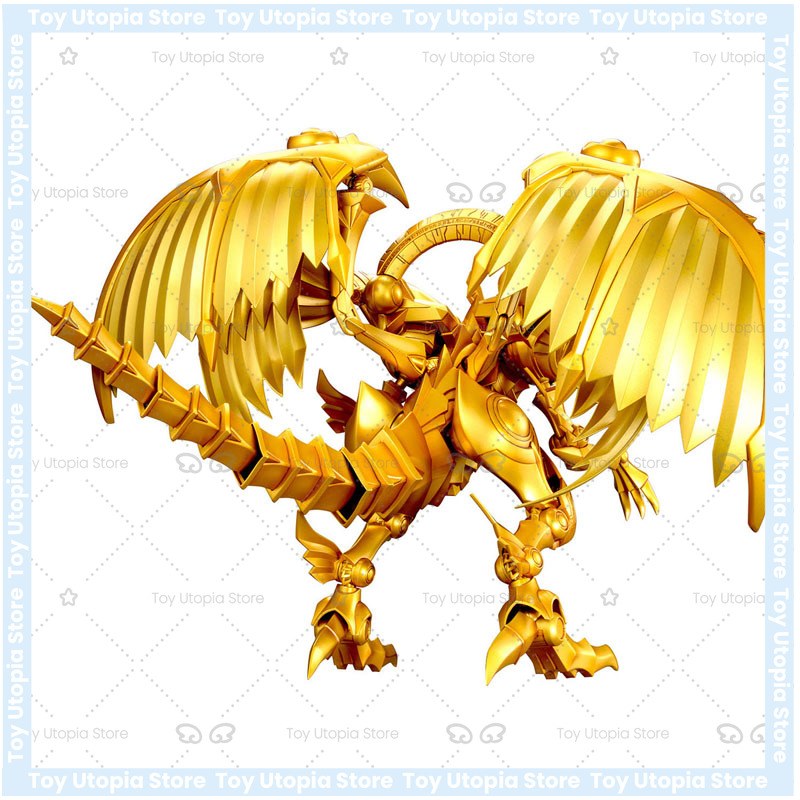 Figura original genuina Bandai - Model Kit Yugioh Ra review and price
