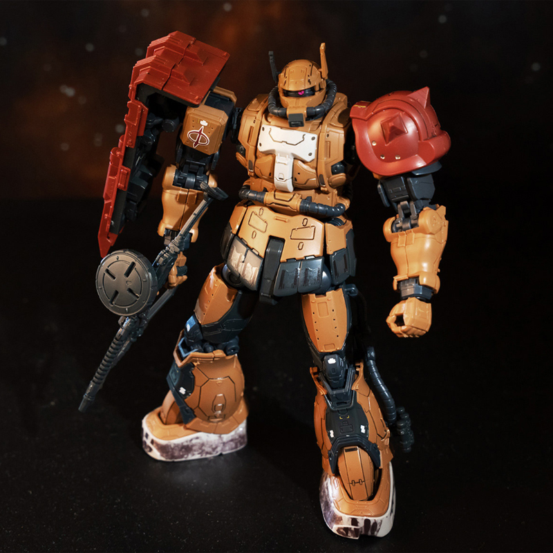 Hot New DAJI Model HG 1/144 MS - Model Kit Hg review and price