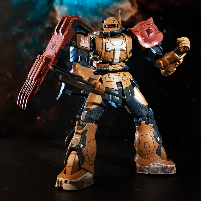 Hot New DAJI Model HG 1/144 MS - Model Kit Hg review and price