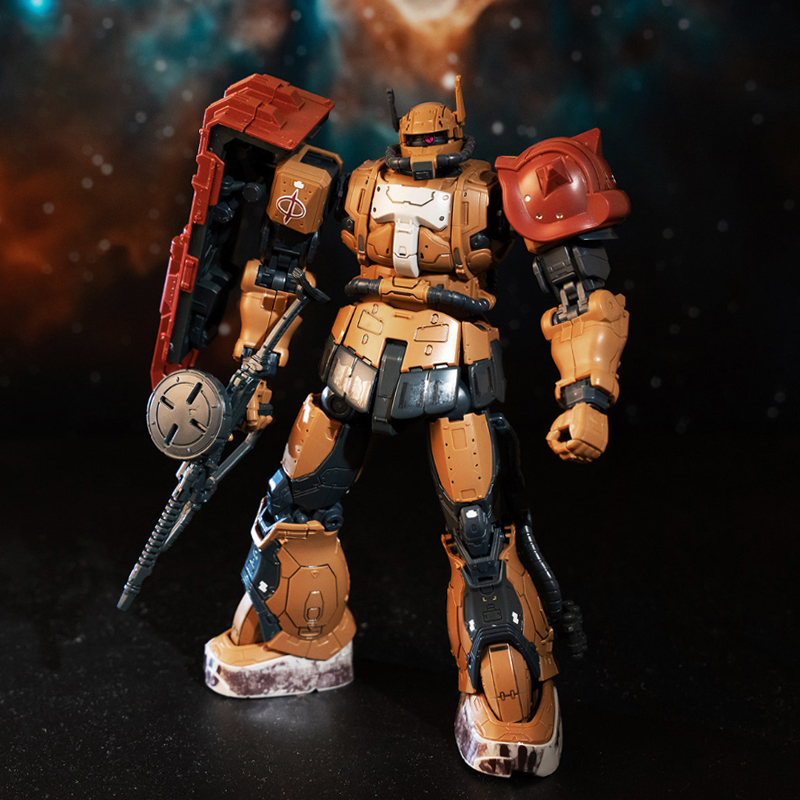 Hot New DAJI Model HG 1/144 MS - Model Kit Hg review and price