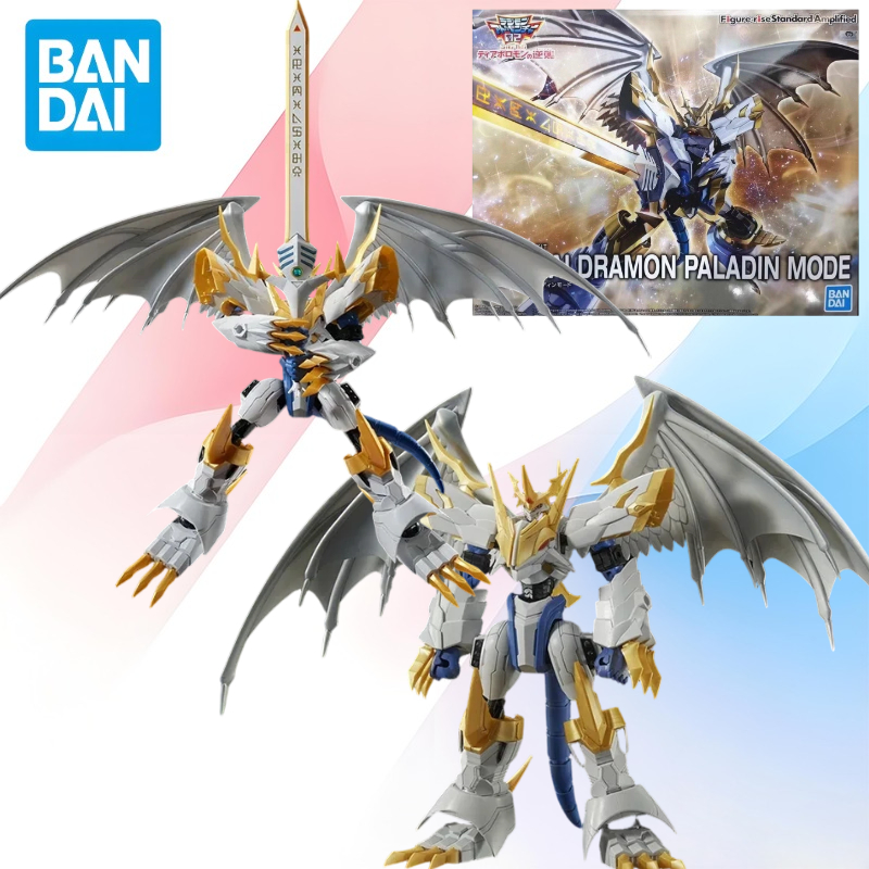 Bandai FRS Figure-rise Standar - Model Kit Imperialdramon review and price