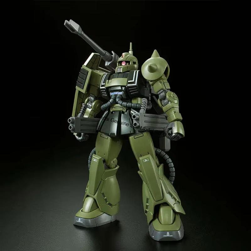 Bandai Gundam Model Kit Genuin - Model Kit Zaku review and price
