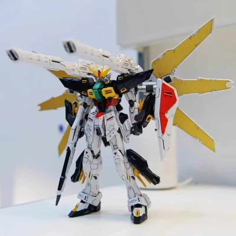 Bandai Gdm 8801 Mg 1/100 Msz 0 - Gundam Model Mg review and price