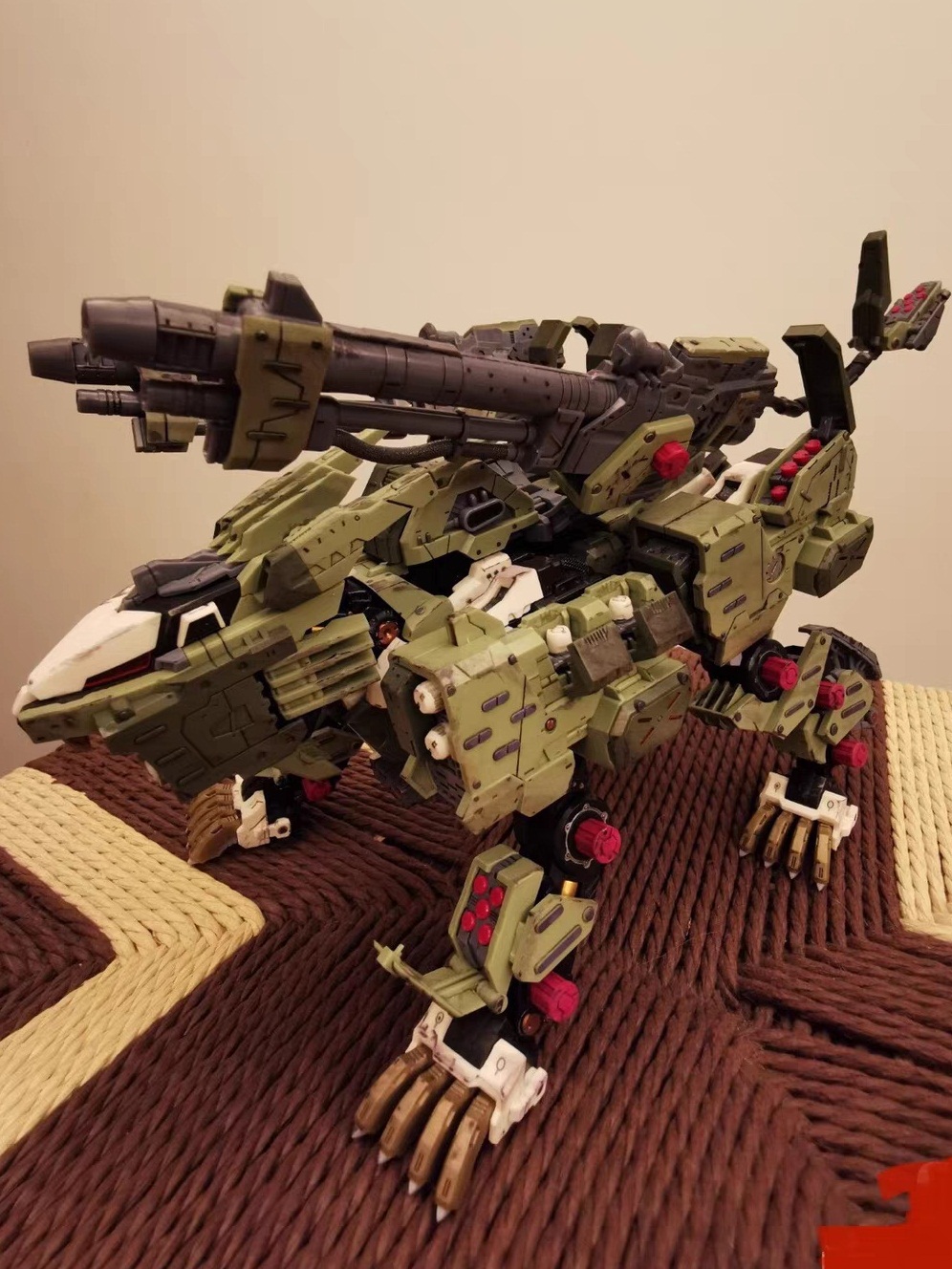 BT Building Blocks ZOIDS RZ-04 - Model Kit Keroro review and price