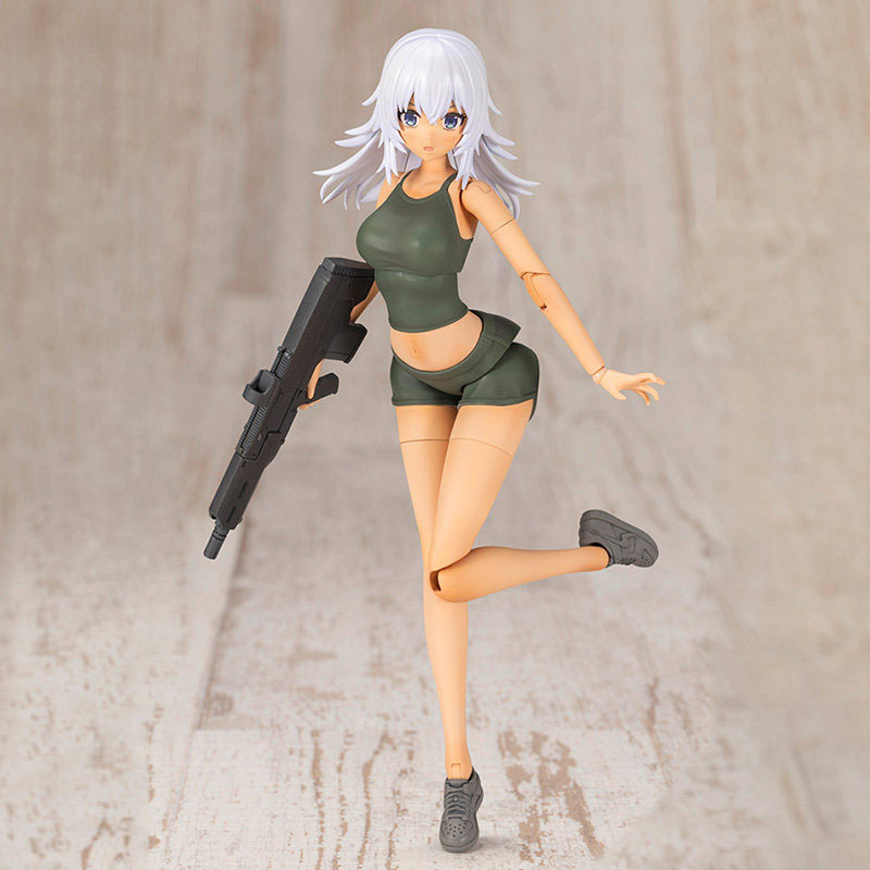 Kotobukiya Sousai Shojo Teien  - Model Kit Kotobukiya review and price