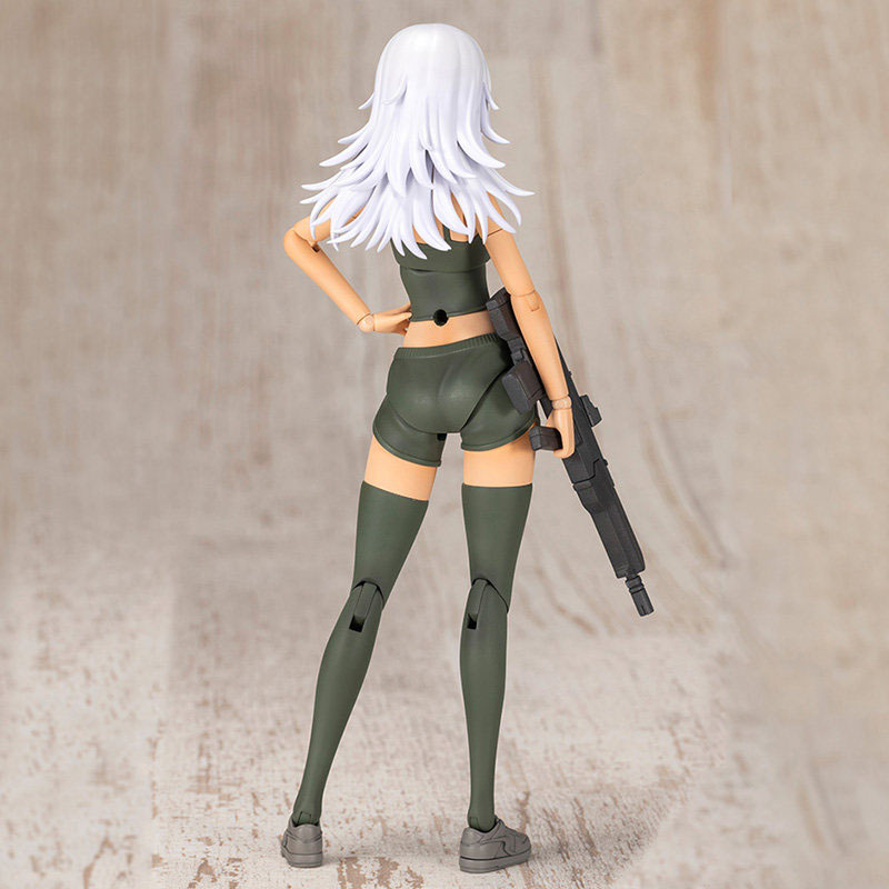 Kotobukiya Sousai Shojo Teien  - Model Kit Kotobukiya review and price