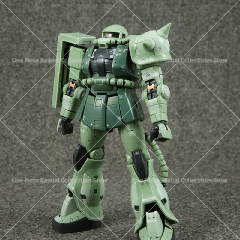 Bandai RG 1/144 MS-06F Zaku II - Model Kit Zaku review and price