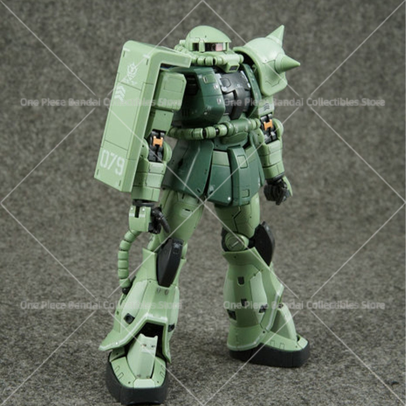 Bandai RG 1/144 MS-06F Zaku II - Model Kit Zaku review and price