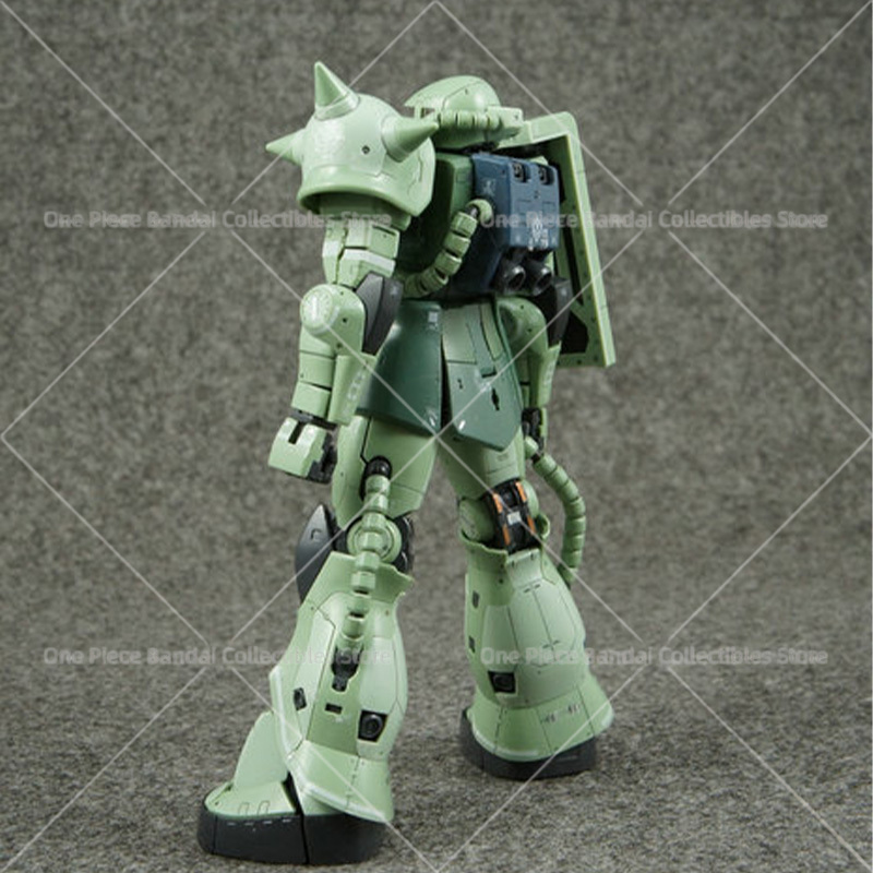 Bandai RG 1/144 MS-06F Zaku II - Model Kit Zaku review and price