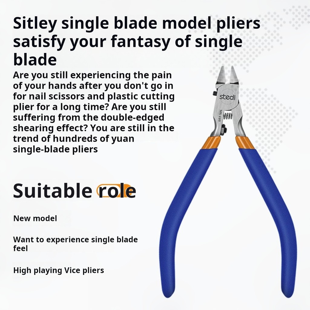 Stedi MS-110 Single Blade Mode - Metallic Paint Set review and price