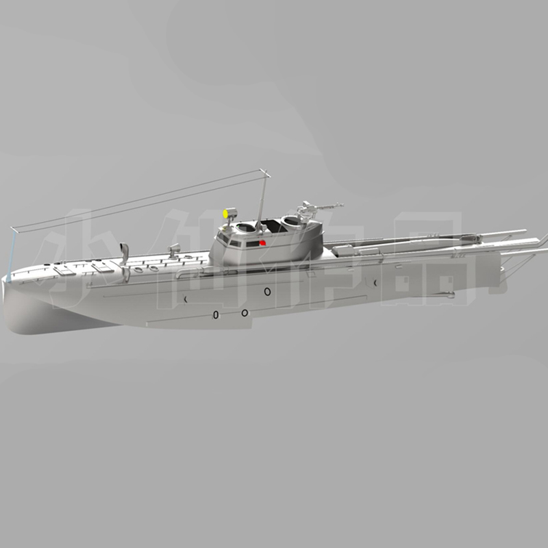 1:16 Torpedo Yacht Model Colle - Model Kit Yacht review and price