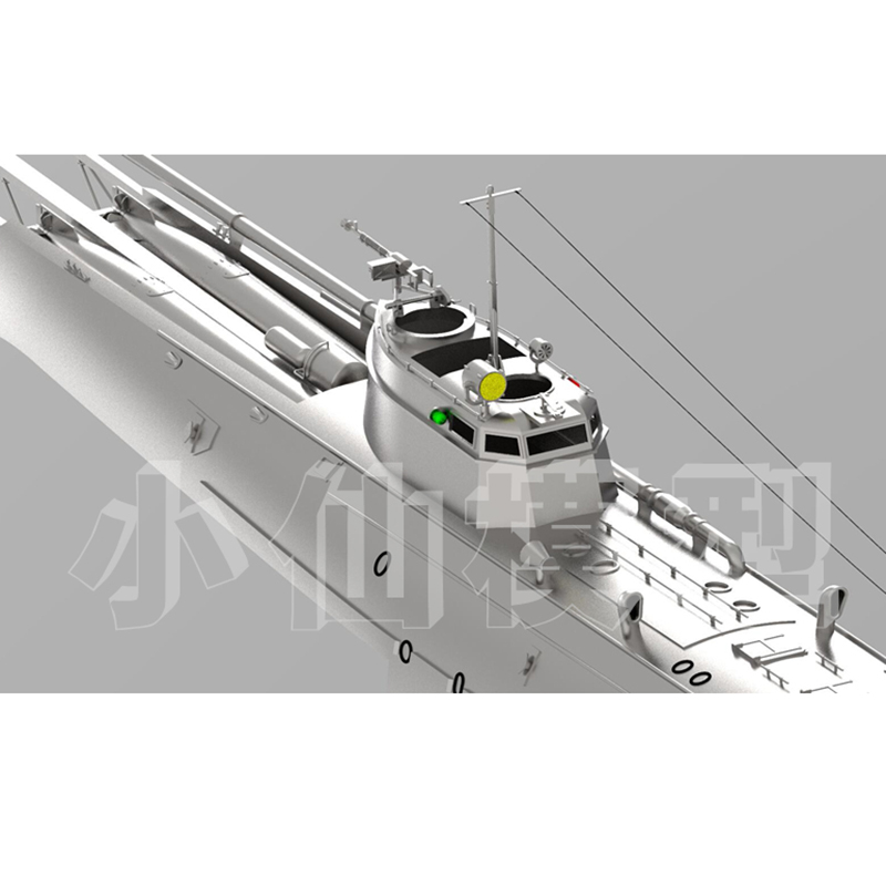 1:16 Torpedo Yacht Model Colle - Model Kit Yacht review and price
