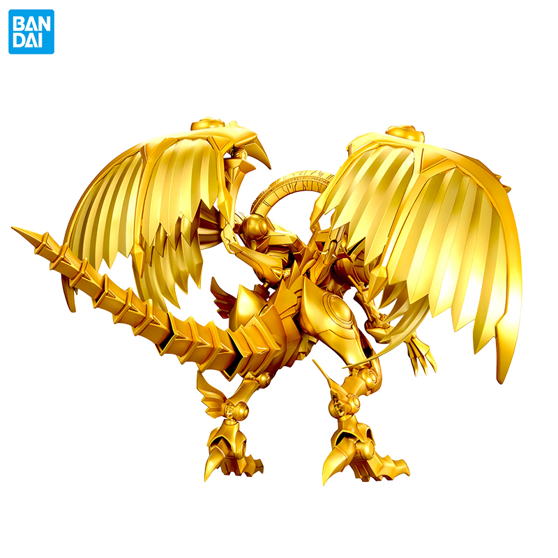 Bandai Yu-Gi-Oh! Egyptian God  - Model Kit Yugioh Ra review and price
