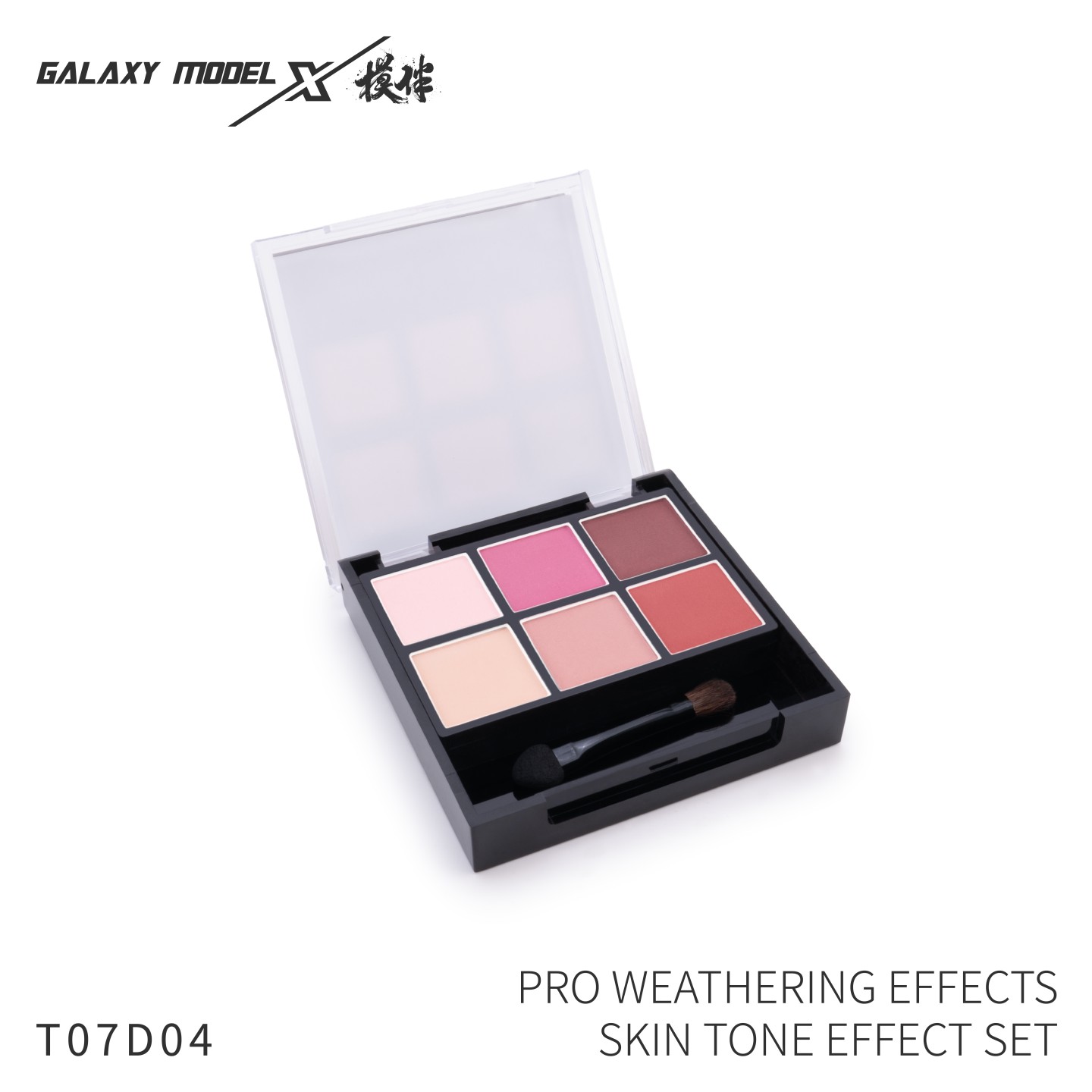 Galaxy Modeling Pro Weathering - Weathering Model Kit review and price