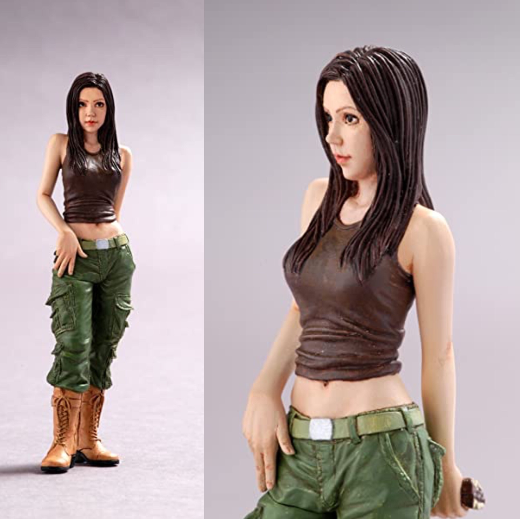 model kit resin kit 1:20 Ma K. - Model Kit Revell review and price