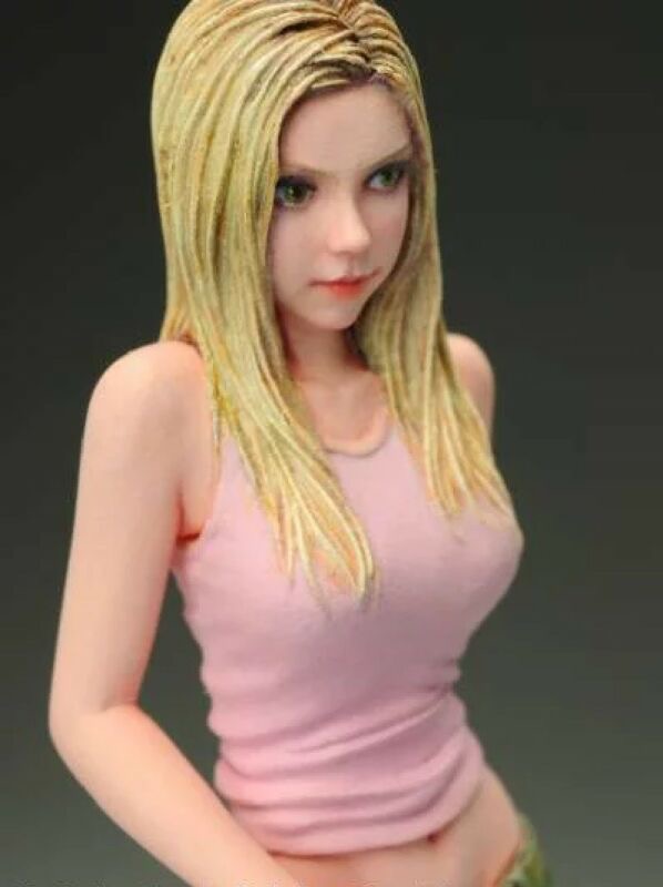 model kit resin kit 1:20 Ma K. - Model Kit Revell review and price