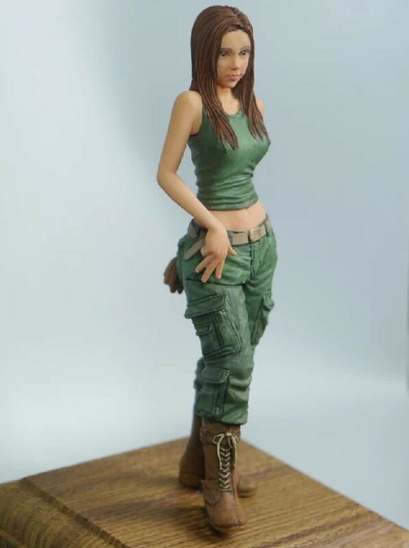 model kit resin kit 1:20 Ma K. - Model Kit Revell review and price