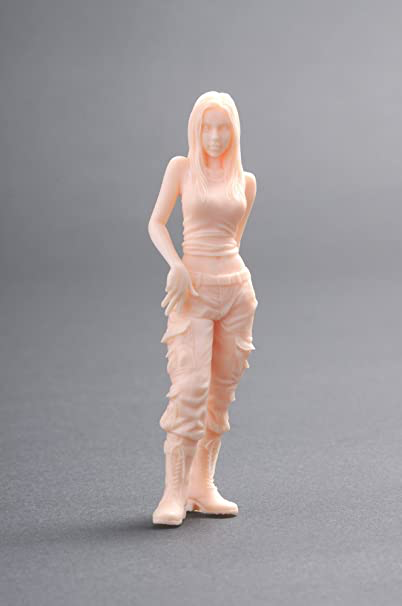model kit resin kit 1:20 Ma K. - Model Kit Revell review and price