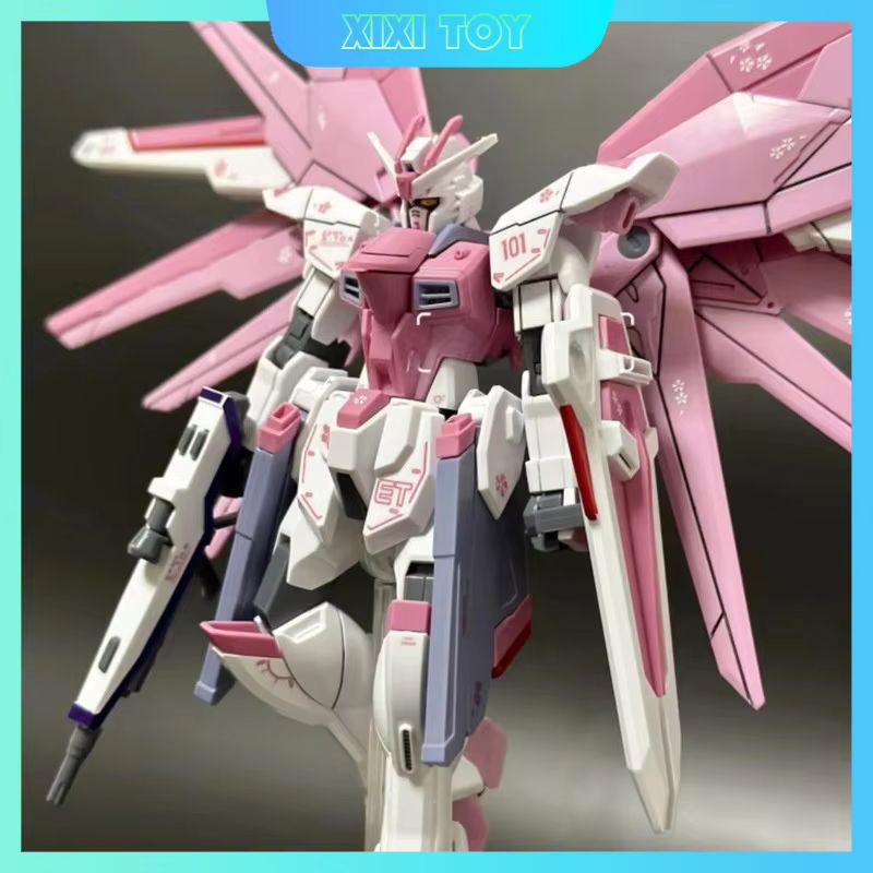 JMS HG 1/144 ZY-06 Freedom Ass - Gundam Model Mg review and price