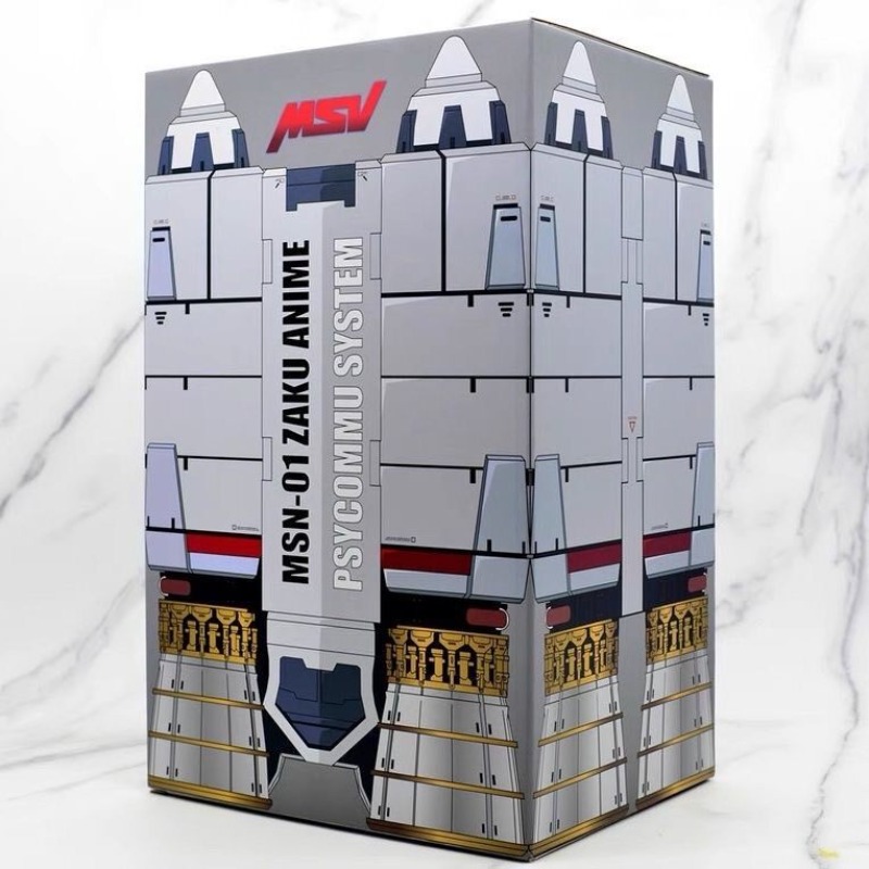 SH STUDIO PG 1/60 Mobile Model - Model Kit Third Party review and price