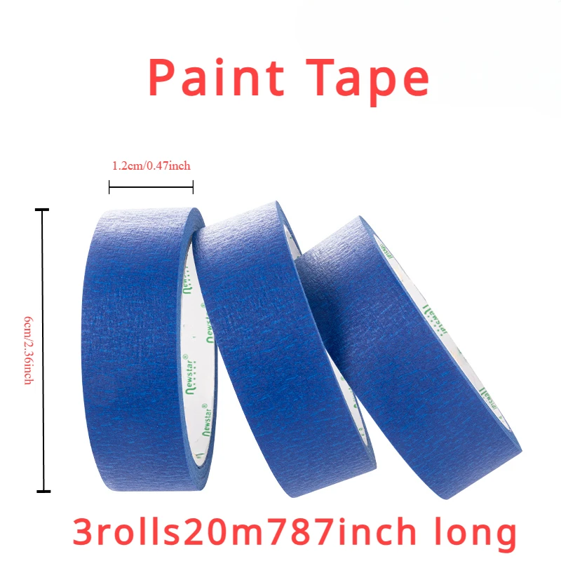 3 - Roll Set of Multi - Surfac - Model Kit Paint Remover review and price