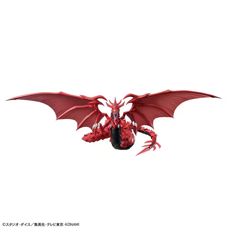 In Stock Original Bandai Figur - Model Kit Yugioh review and price