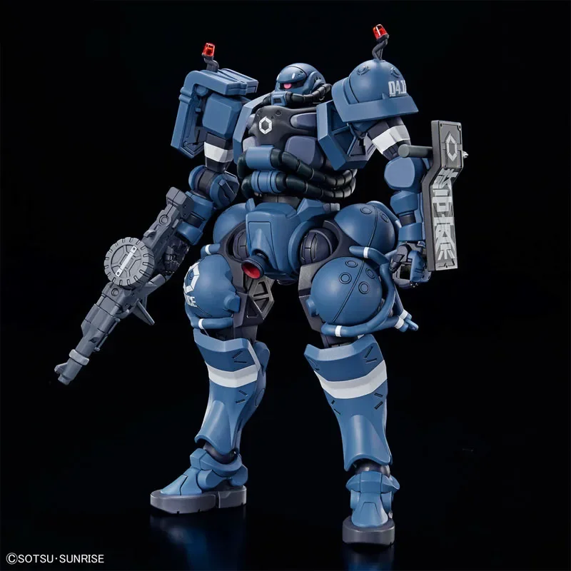 In Stock Bandai Original Genui - Model Kit Zaku review and price