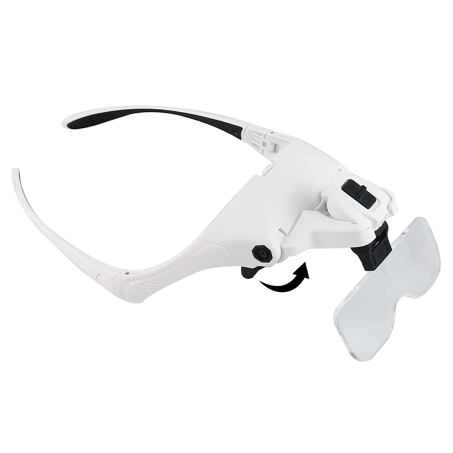 1.0X 1.5X 2.0X 2.5X 3.5X Adjus - Magnifier With Light review and price