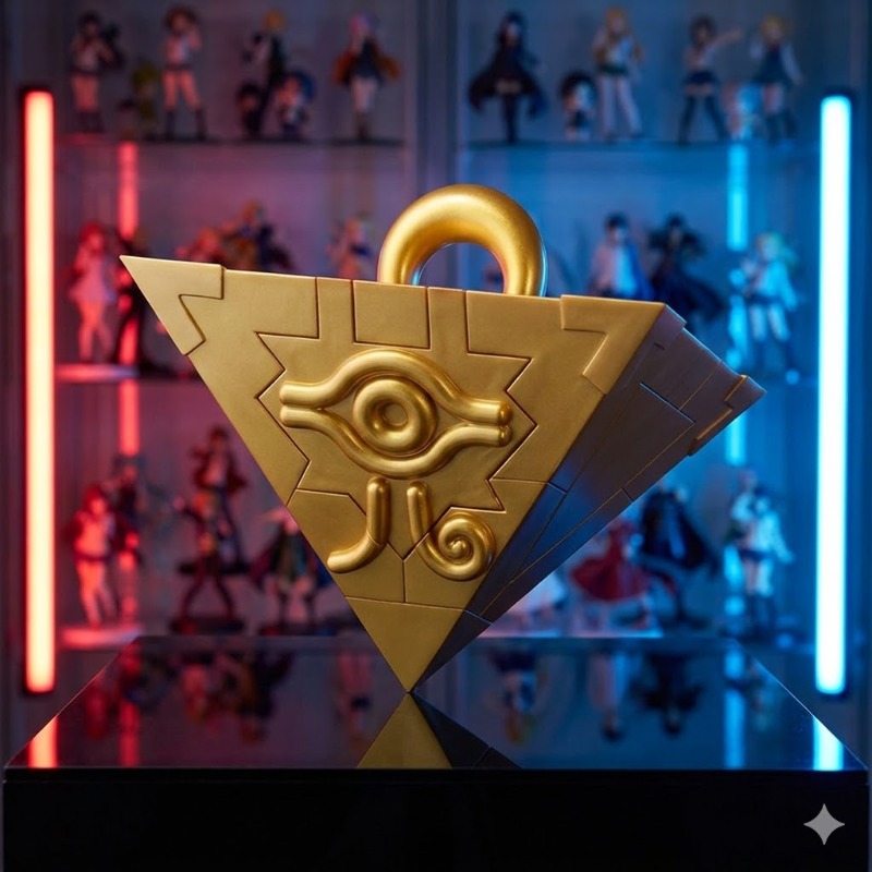 100%Original Bandai Yu Gi Oh M - Model Kit Yugioh review and price
