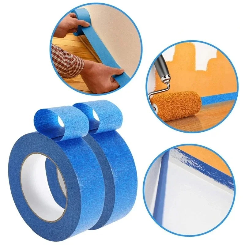 3 Roll/Set Paint Tape Multi-Su - Model Kit Paint Remover review and price