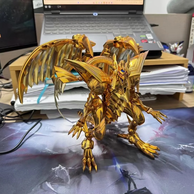 Bandai Figure Rise The Winged  - Model Kit Yugioh Ra review and price
