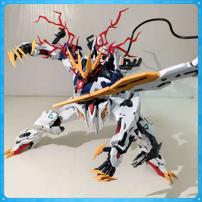 IN STOCK 1/100 LUNAVOR MG  XY- - Fenrir Model Kit In Era review and price