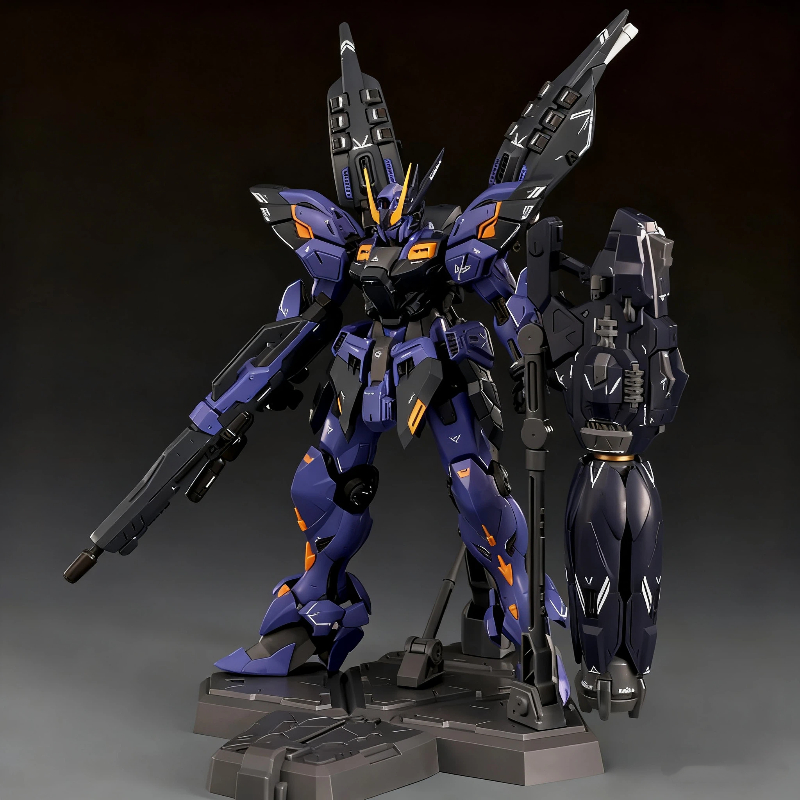 1/100 Original Mecha Lycoris A - Fenrir Model Kit In Era review and price