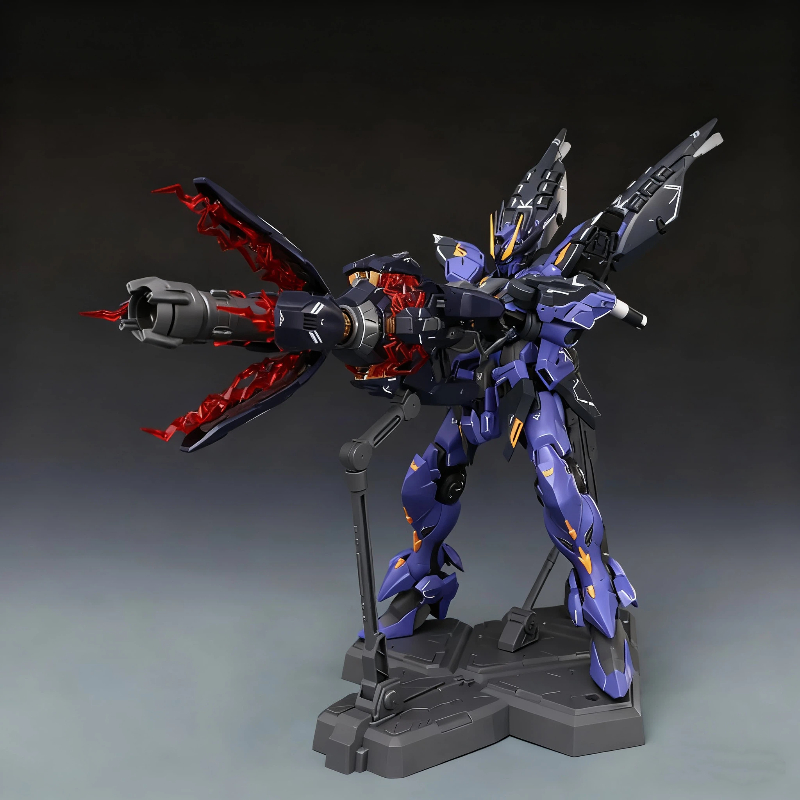 1/100 Original Mecha Lycoris A - Fenrir Model Kit In Era review and price