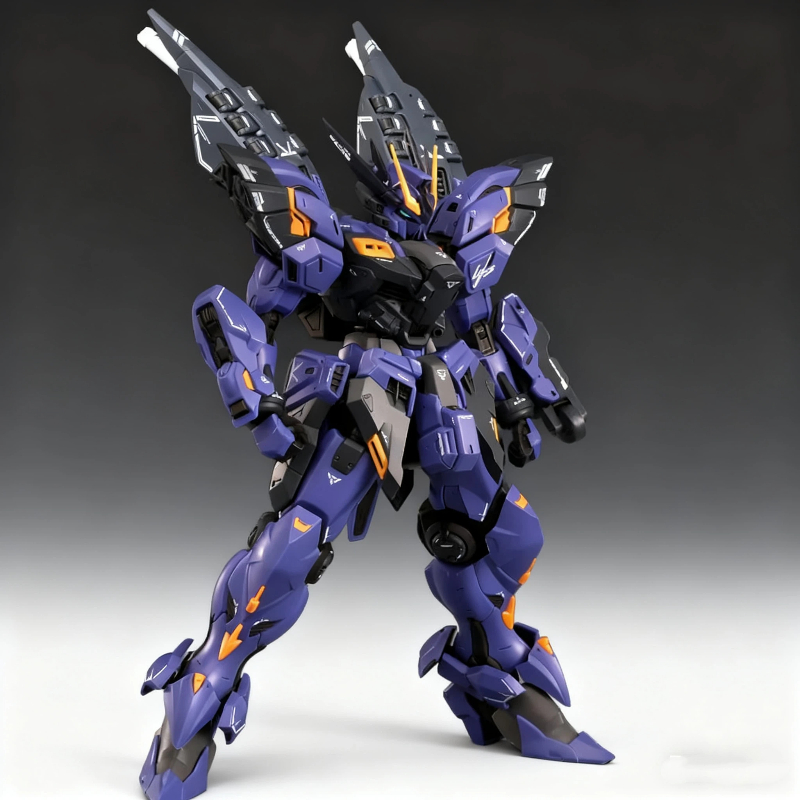 1/100 Original Mecha Lycoris A - Fenrir Model Kit In Era review and price