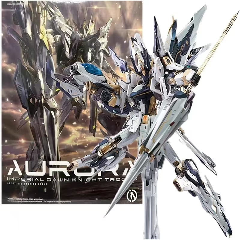 In Stock IN ERA PMD AURORA IMP - Fenrir Model Kit In Era review and price